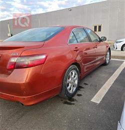 تويوتا كامري